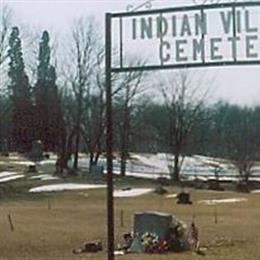 Indian Village Cemetery