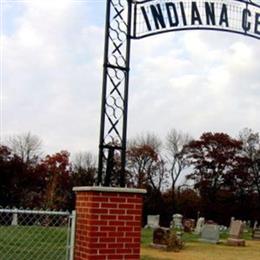 Indiana Chapel Cemetery