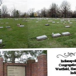 Indianapolis Hebrew Congregation Cemetery