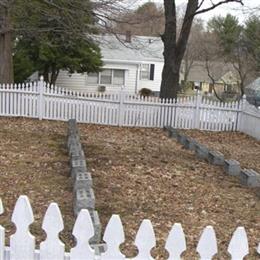 Industrial School for Girls Cemetery
