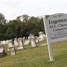 Ingomar United Methodist Cemetery