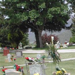 Inkom Cemetery