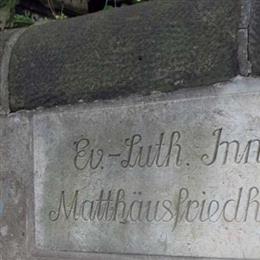 Innerer Matth?usfriedhof