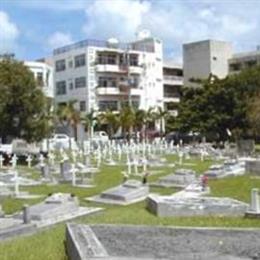 International Cemetery