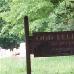 International Order of Odd Fellows Cemetery