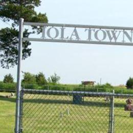 Iola Township Cemetery