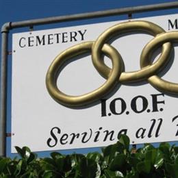 IOOF Cemetery & Mausoleum