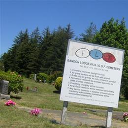 IOOF Cemetery (Bandon)