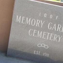 IOOF Memory Gardens Cemetery