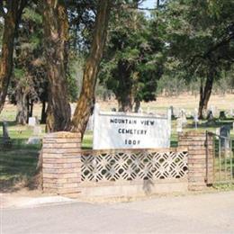 IOOF Mountain View Cemetery