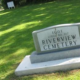 IOOF Riverview Cemetery