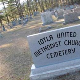 Iotla Methodist Church Cemetery