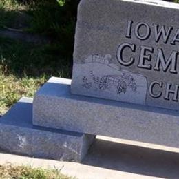 Iowa Flats Cemetery