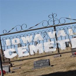 Iowa Valley Cemetery
