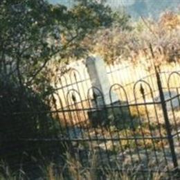 Ira Burton Perrine Cemetery