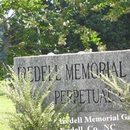 Iredell Memorial Gardens