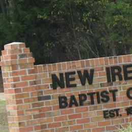 New Ireland Baptist Church Cemetery