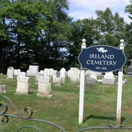 Ireland Cemetery