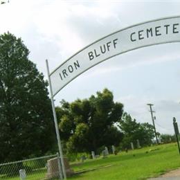Iron Bluff Cemetery