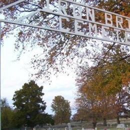 iron bridge cemetery