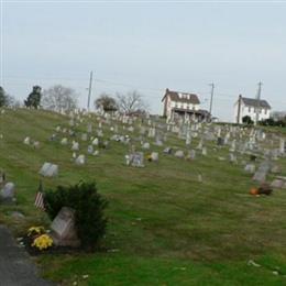 Ironville Methodist Church Cemetery