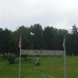 Irville-Nashport Cemetery