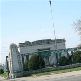 Irving Park Cemetery