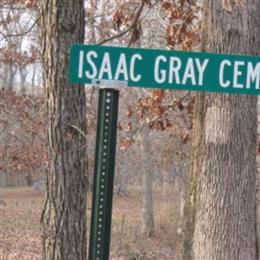 Isaac Gray Cemetery