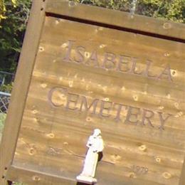 Isabella Memorial Cemetery