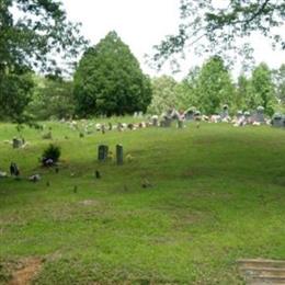 Mount Isabella Missionary Baptist Church Cemetery