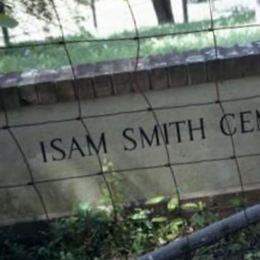 Isam Smith Cemetery War Fork