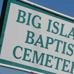 Big Island Baptist Church Cemetery