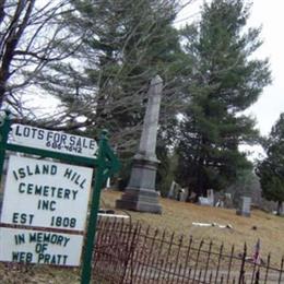 Island Hill Cemetery