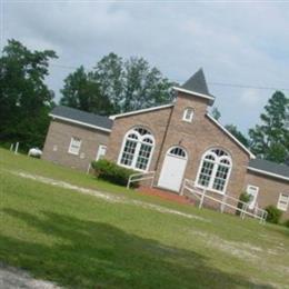 Island Creek Missionary Baptist Church Cemetery