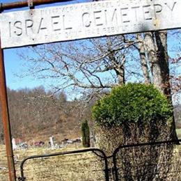 Israel Church Cemetery (Randolph County)