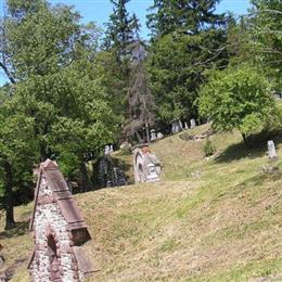 Ithaca City Cemetery