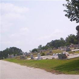 Iva City Cemetery