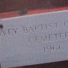 Ivey Baptist Church Cemetery