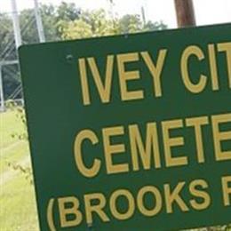 Ivey City Cemetery