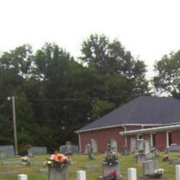 Ivy Bluff Cemetery
