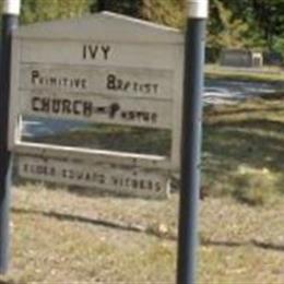 Ivy Primitive Baptist Church