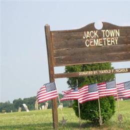 Jack Town Cemetery