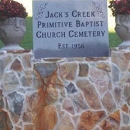 Jacks Creek Cemetery