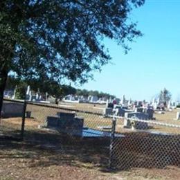 Jackson Baptist Church Cemetery