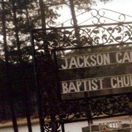 Jackson Camp Cemetery