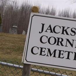 Jackson Corner Cemetery
