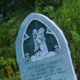 Jackson County Home Cemetery