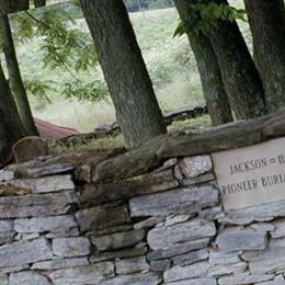 Jackson Hodgkin Pioneer Burial Ground