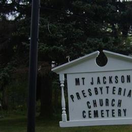 Mount Jackson United Presbyterian Cemetery