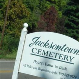 Jacksontown Cemetery